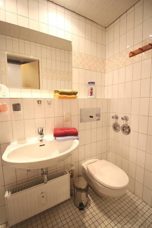 Appartement Deichgans - Haus Loreley 圣彼得奥尔丁 外观 照片