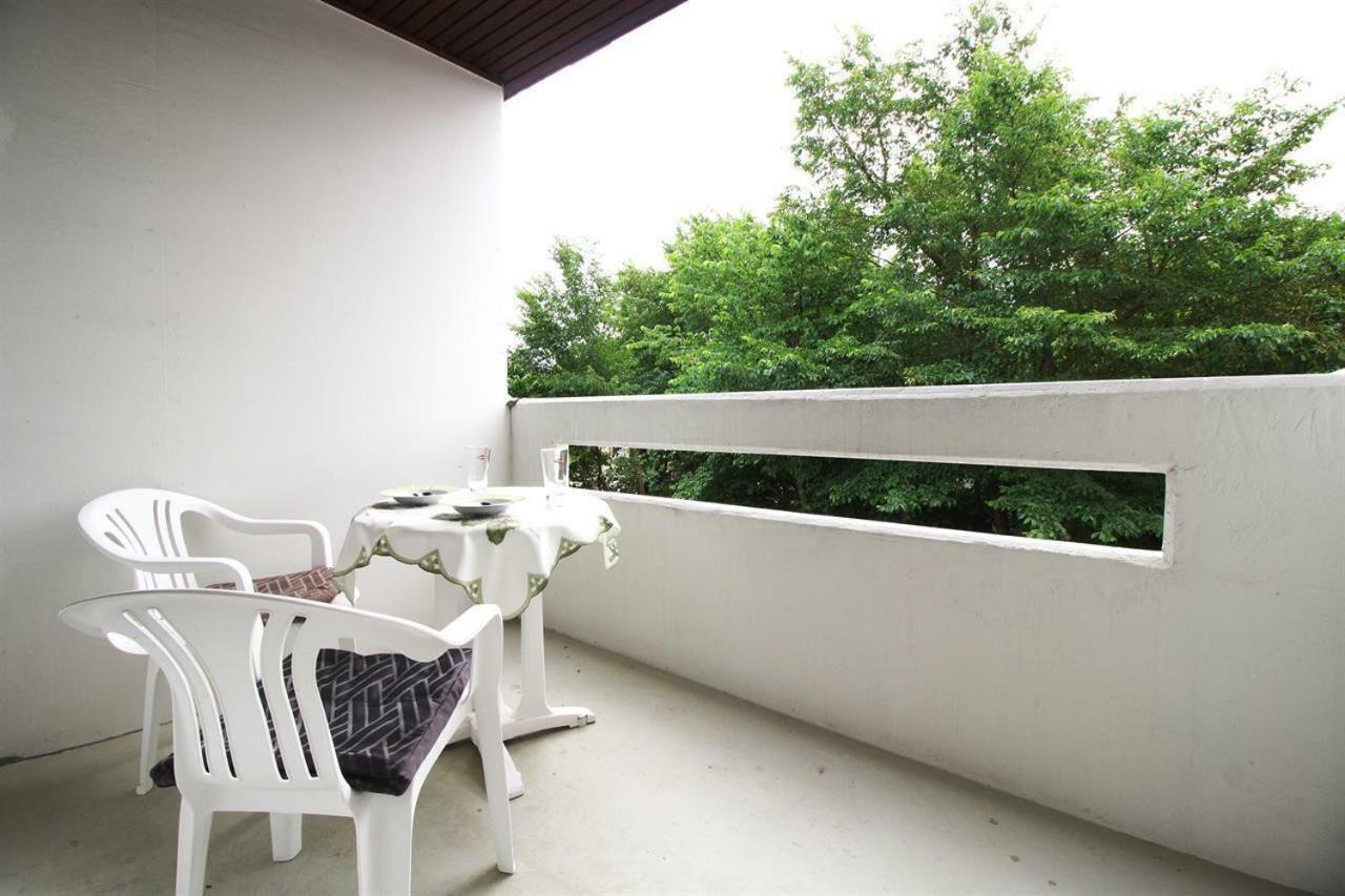 Appartement Deichgans - Haus Loreley 圣彼得奥尔丁 外观 照片